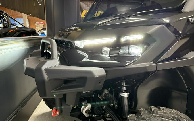 2026 Can-Am Defender MAX Lone Star CAB HD11