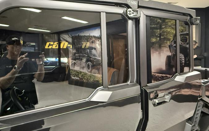 2026 Can-Am Defender MAX Lone Star CAB HD11