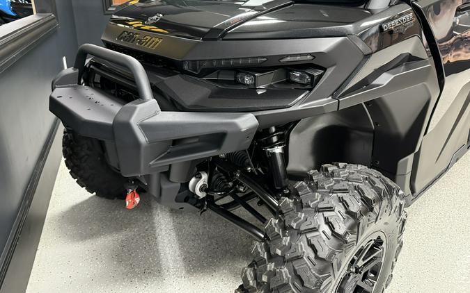 2026 Can-Am Defender MAX Lone Star CAB HD11
