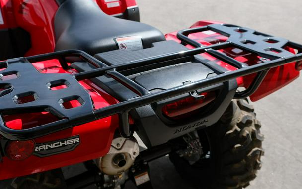 2026 HONDA FOURTRAX RANCHER 4X4