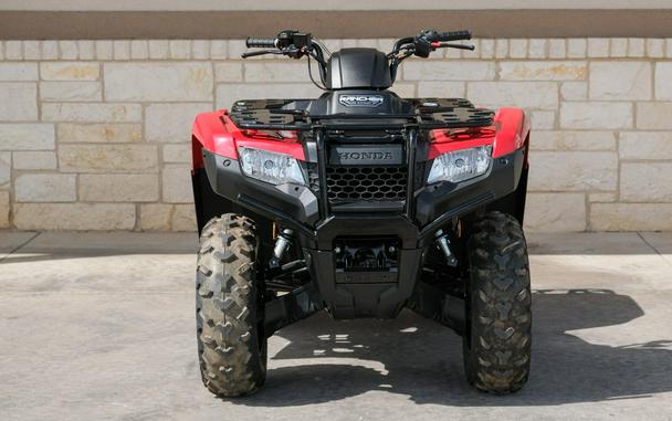 2026 HONDA FOURTRAX RANCHER 4X4