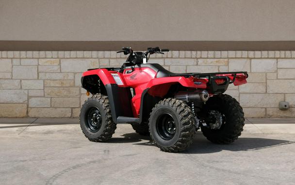 2026 HONDA FOURTRAX RANCHER 4X4