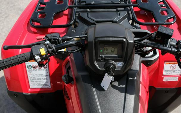 2026 HONDA FOURTRAX RANCHER 4X4