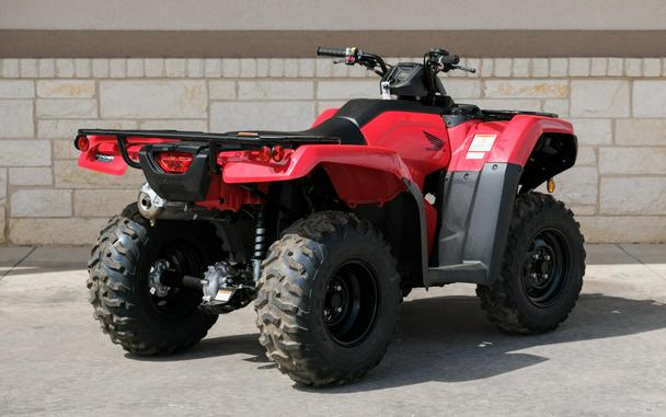 2026 HONDA FOURTRAX RANCHER 4X4