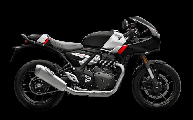 2026 Triumph Thruxton