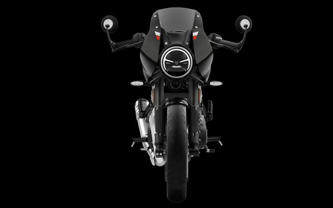 2026 Triumph Thruxton