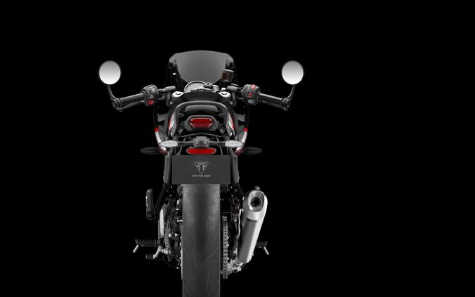 2026 Triumph Thruxton