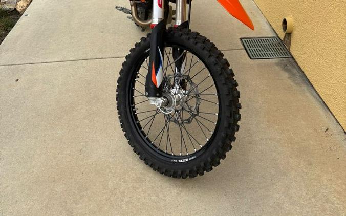 2021 KTM 250 SX-F