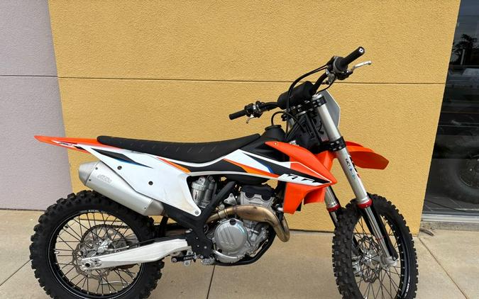 2021 KTM 250 SX-F