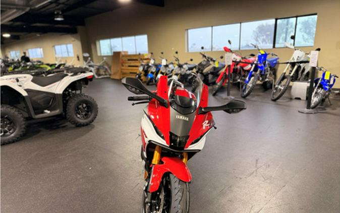 2026 Yamaha YZF-R7 70th Anniversary Edition