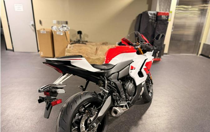 2026 Yamaha YZF-R7 70th Anniversary Edition