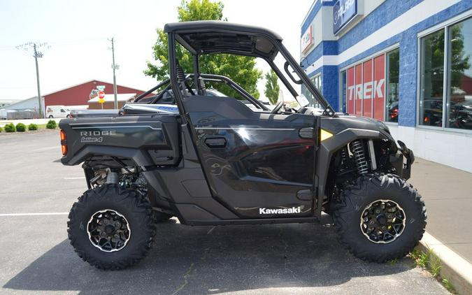 2026 Kawasaki Ridge®