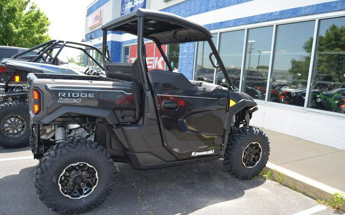2026 Kawasaki Ridge®