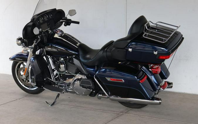 2014 Harley-Davidson® FLHTCU - Electra Glide® Ultra Classic®