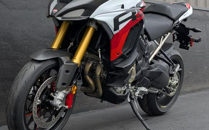Used 2025 Ducati Multistrada V4 RS