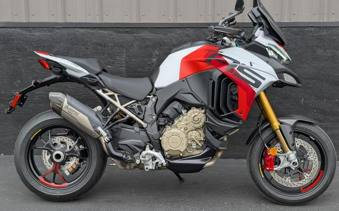 Used 2025 Ducati Multistrada V4 RS
