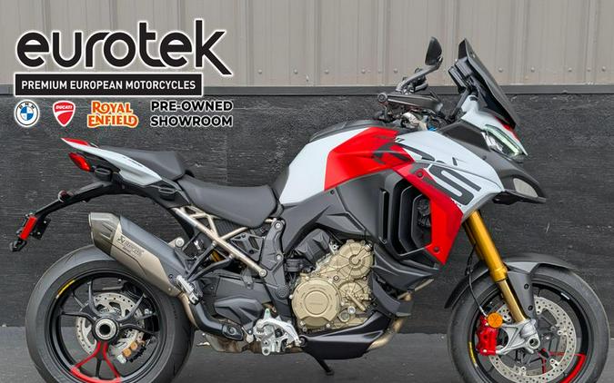 Used 2025 Ducati Multistrada V4 RS
