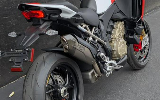 Used 2025 Ducati Multistrada V4 RS