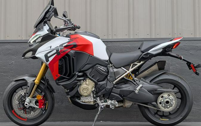 Used 2025 Ducati Multistrada V4 RS