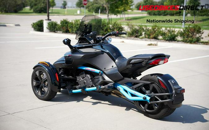 2022 Can-Am Spyder F3 S - $14,999.00