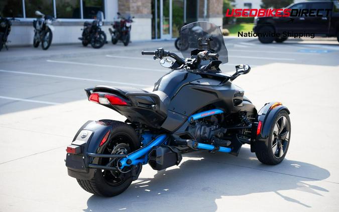 2022 Can-Am Spyder F3 S - $14,999.00