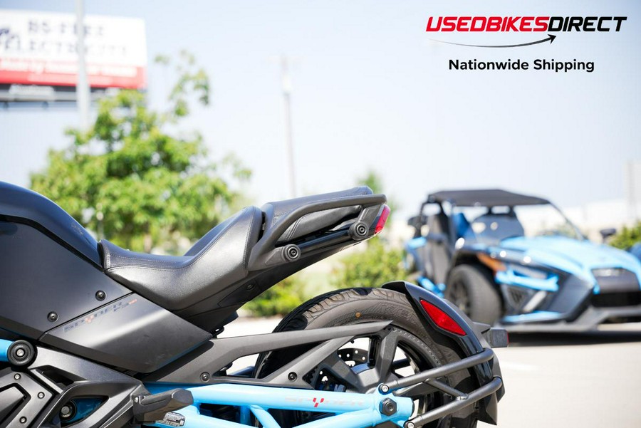 2022 Can-Am Spyder F3 S - $14,999.00