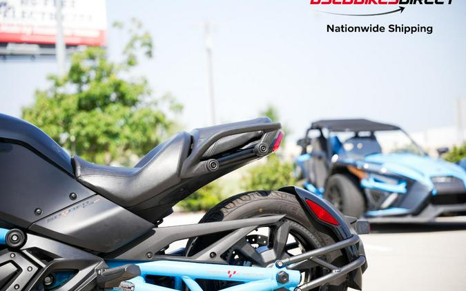 2022 Can-Am Spyder F3 S - $14,999.00