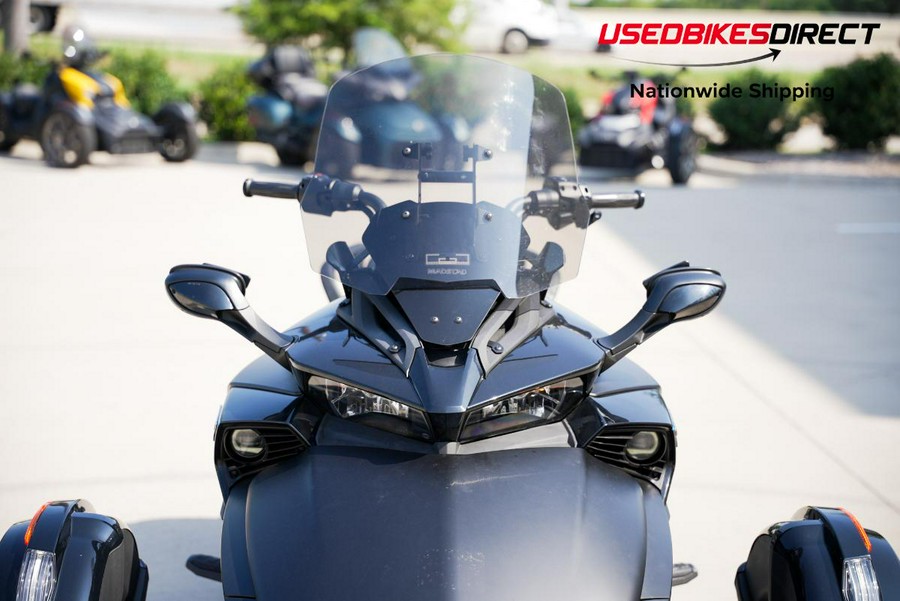 2022 Can-Am Spyder F3 S - $14,999.00