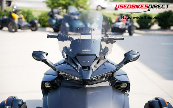 2022 Can-Am Spyder F3 S - $14,999.00
