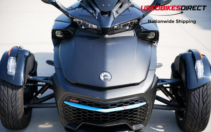 2022 Can-Am Spyder F3 S - $14,999.00