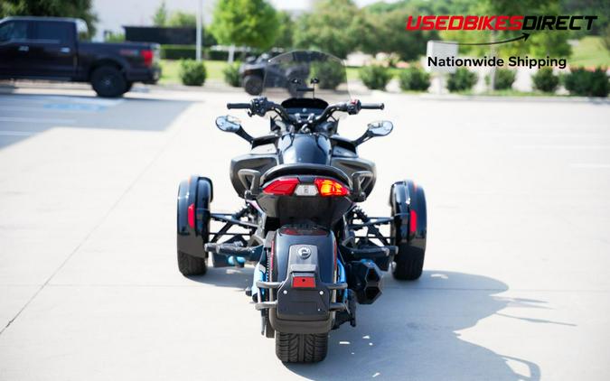 2022 Can-Am Spyder F3 S - $14,999.00