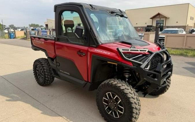 2024 Polaris® Ranger XD 1500 NorthStar Edition Premium