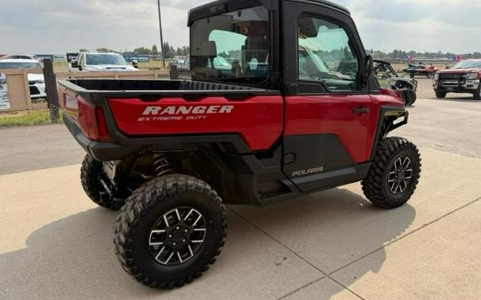 2024 Polaris® Ranger XD 1500 NorthStar Edition Premium