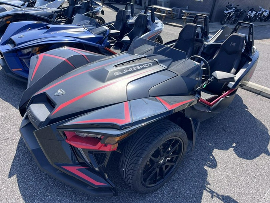 2020 Polaris Slingshot SLINGSHOT R Autodrive