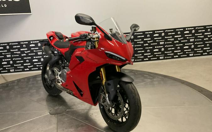 2025 DUCATI PANIGALE V2 S - 15980U