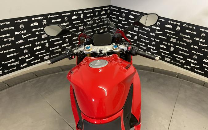 2025 DUCATI PANIGALE V2 S - 15980U