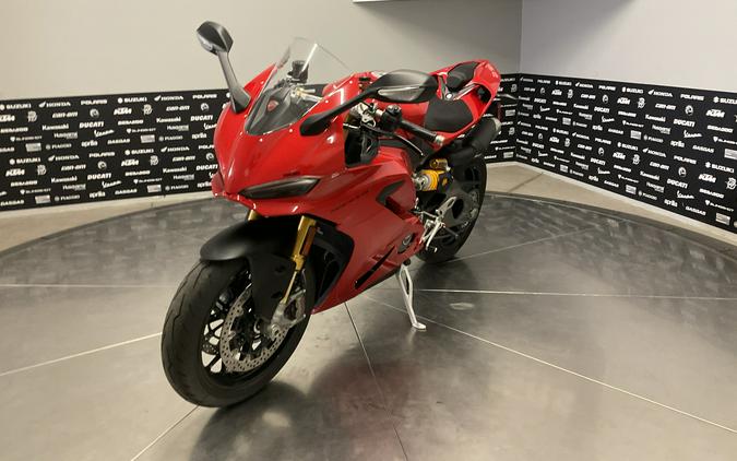 2025 DUCATI PANIGALE V2 S - 15980U