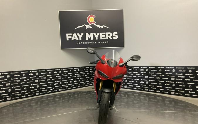 2025 DUCATI PANIGALE V2 S - 15980U