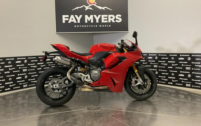2025 DUCATI PANIGALE V2 S - 15980U