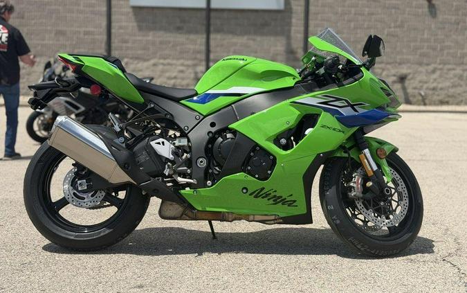 2026 Kawasaki Ninja ZX-10R