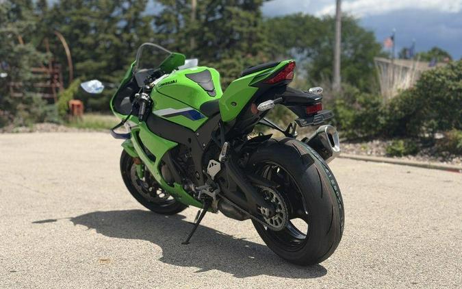 2026 Kawasaki Ninja ZX-10R