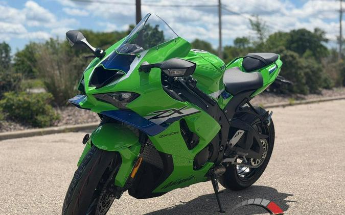 2026 Kawasaki Ninja ZX-10R