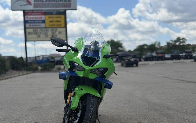 2026 Kawasaki Ninja ZX-10R