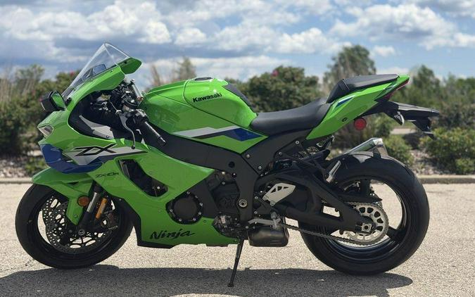 2026 Kawasaki Ninja ZX-10R