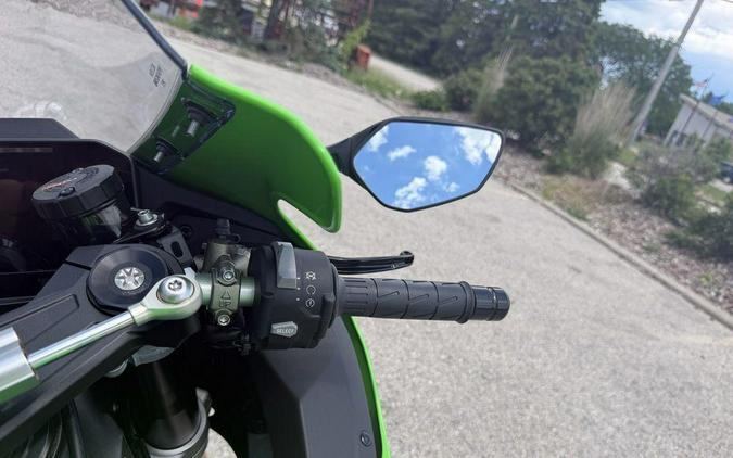 2026 Kawasaki Ninja ZX-10R