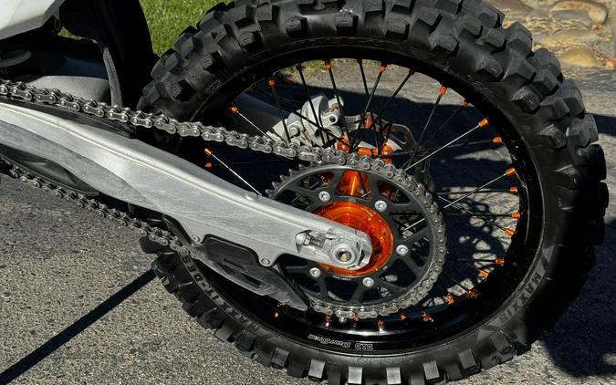 2023 KTM 125 SX