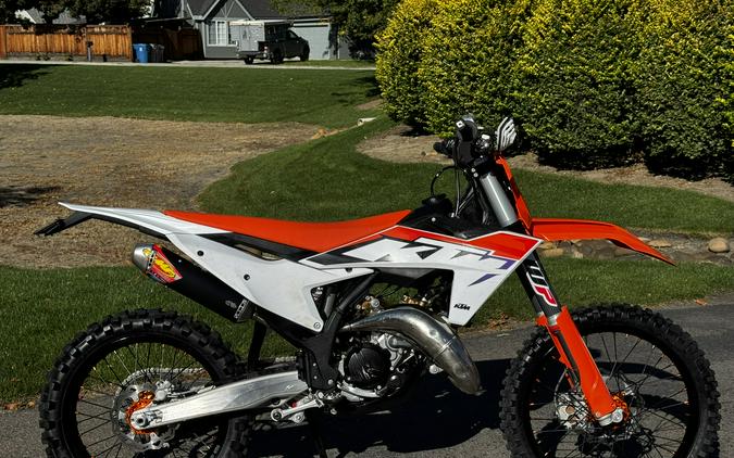 2023 KTM 125 SX