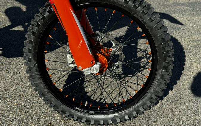 2023 KTM 125 SX
