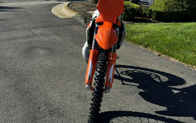 2023 KTM 125 SX