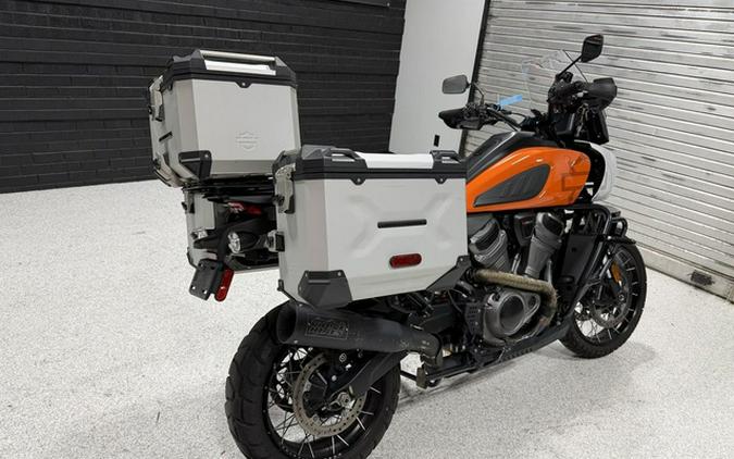 2021 Harley-Davidson Pan America 1250 Special